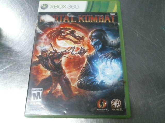 Mortal kombat