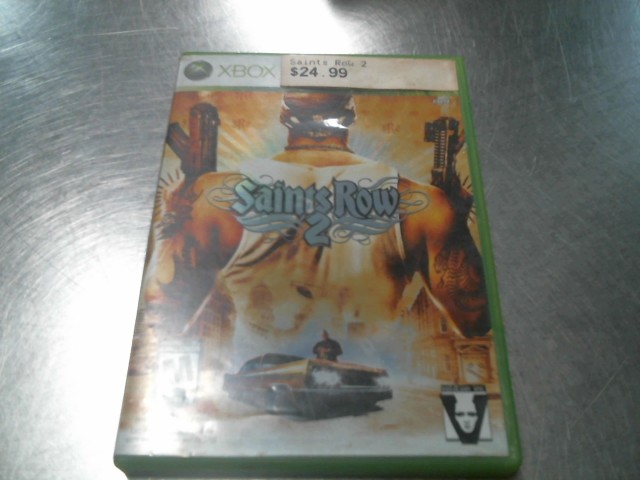 Saints row 2