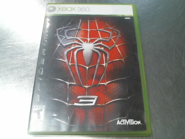 Spiderman 3