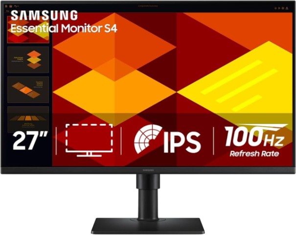 Ecran samsung 27po