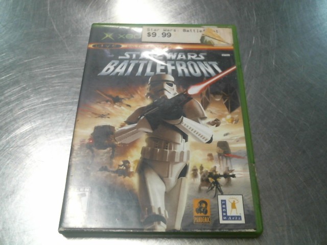 Star wars battlefront