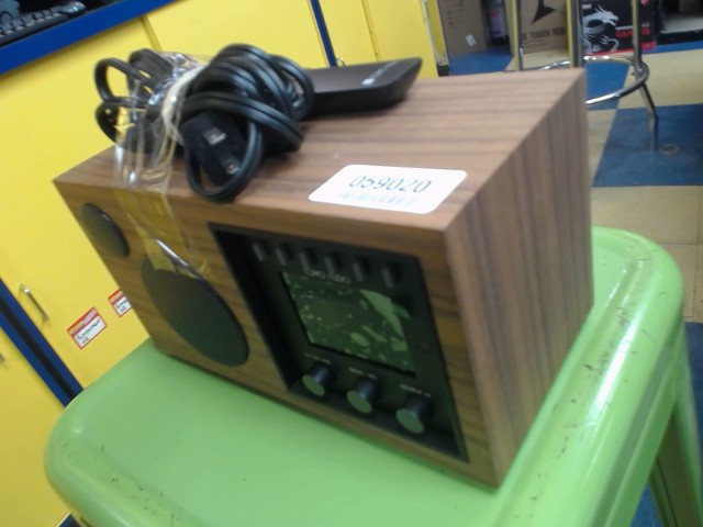 Radio bluetooth wifi avec manette neuf