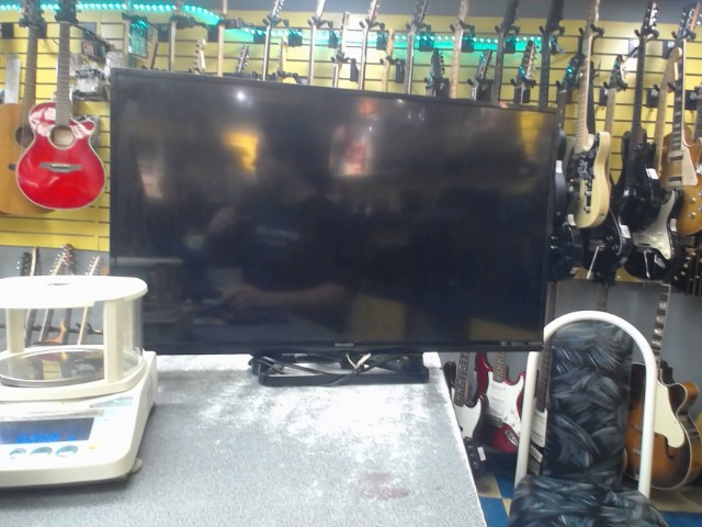 Smart tv av remote
