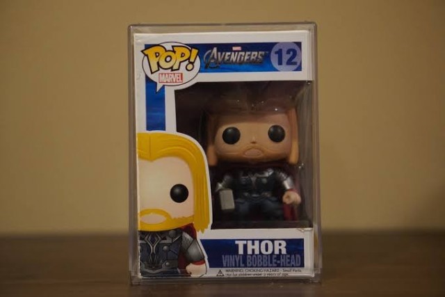 Thor #12 funko pop
