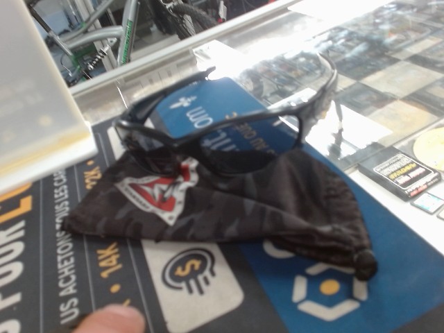 Lunette soleil oakley