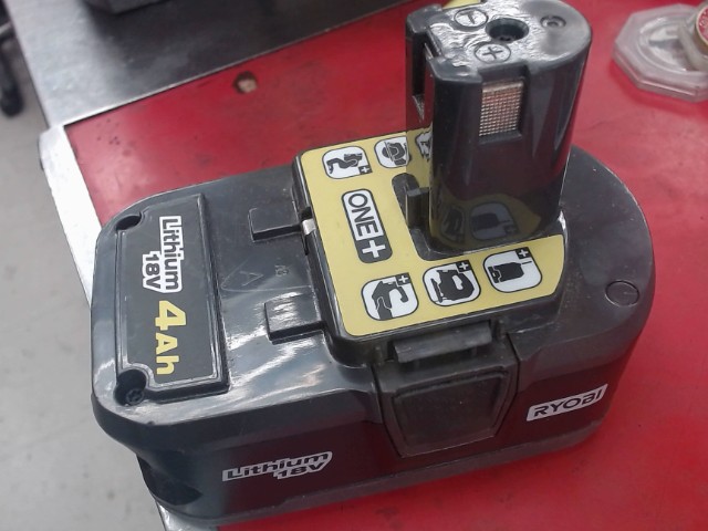 Batterie 4ah