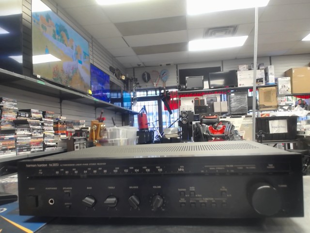 Stereo receiver