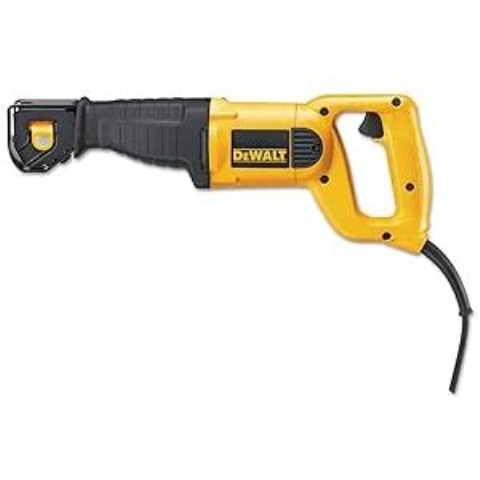 Dewalt reciprocating saw