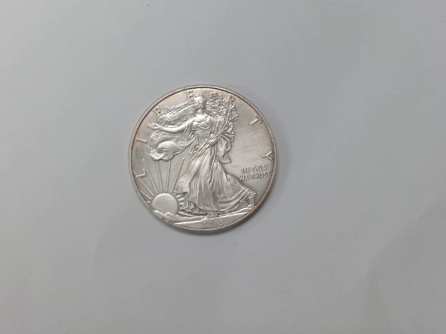 1 oz silver 2013 united states