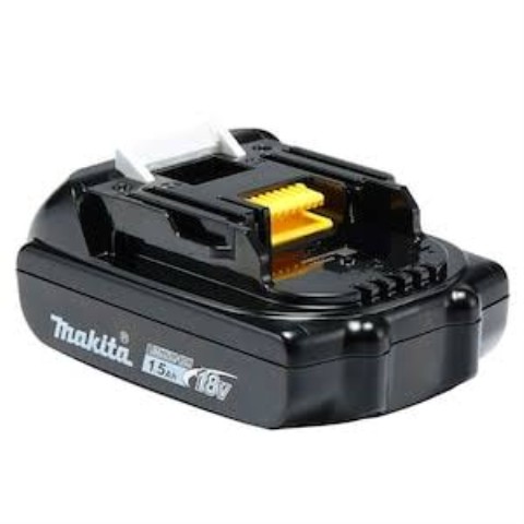 Makita 18v 1.5 ah battery pack