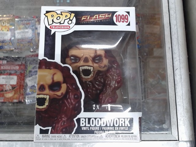 Pop bloodwork