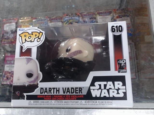 Pop dark vader