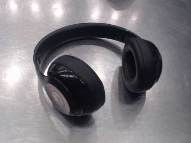 Casque d'�coute bluetooth noir