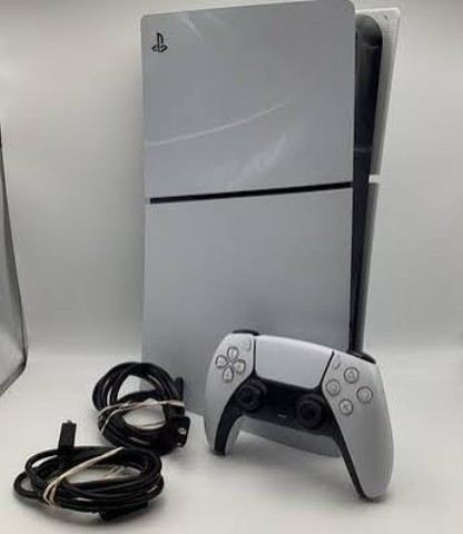 Ps5 slim + 1controller