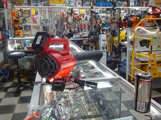Kit blower