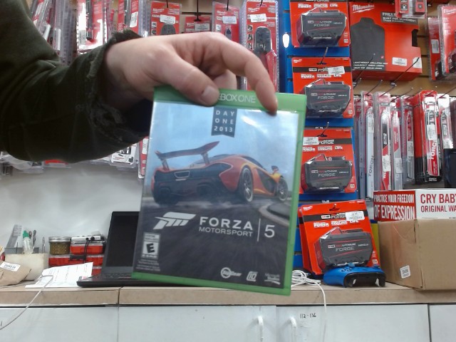 Forza 5