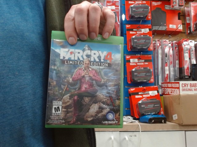 Far cry 4