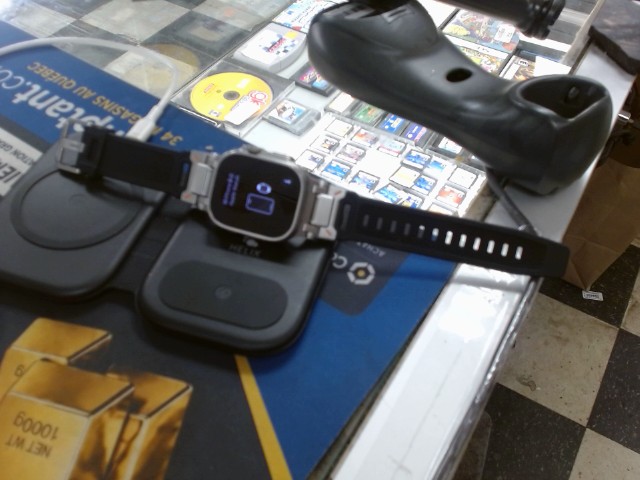 Apple watch ultra 2 +case