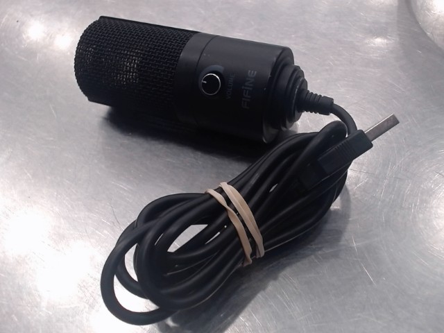 Microphone cardioid usb