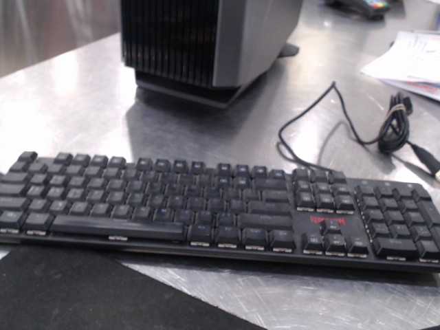 Clavier