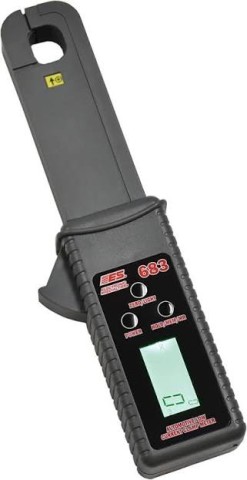 Automotive low clamp meter