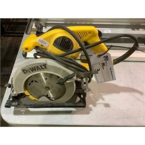Dewalt 7-1/4
