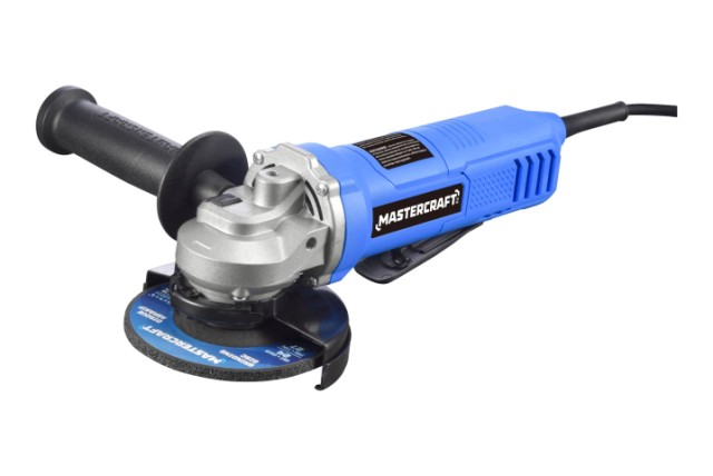 Angle grinder