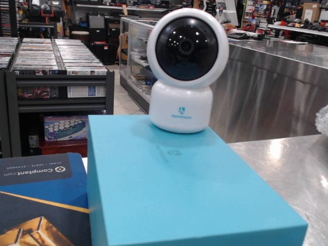 Smart wi-fi camera hd