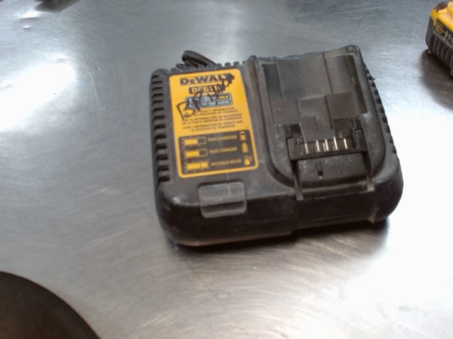 Chargeur dewalt