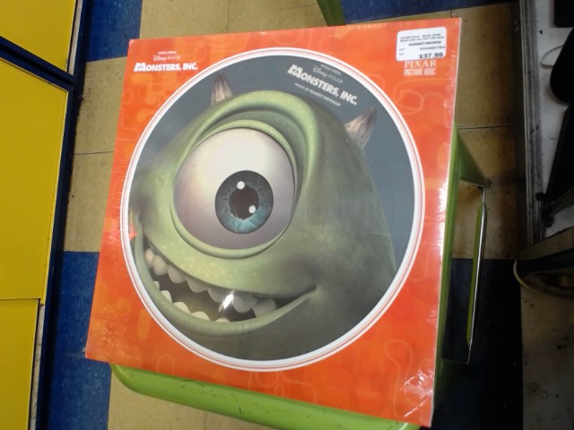 Music by randy newman vinyl