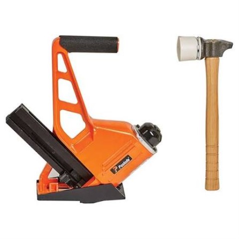 Paslode 2in1 flooring stapler/nailer