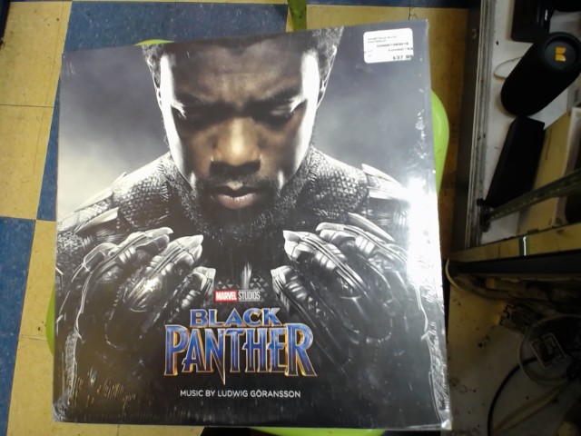 Music by ludwig goransson vinyl