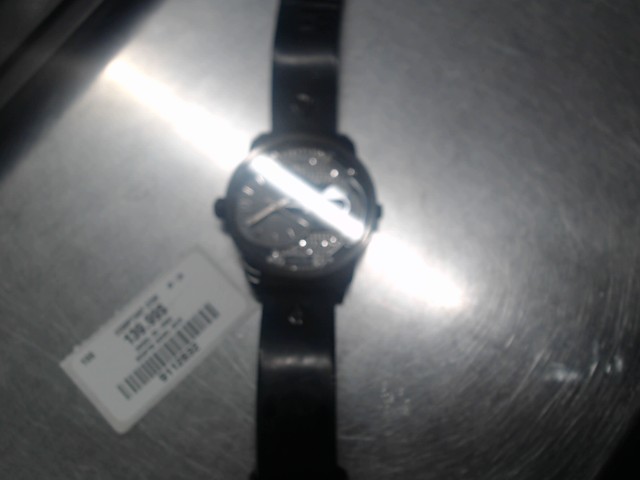 Montre diesel noir