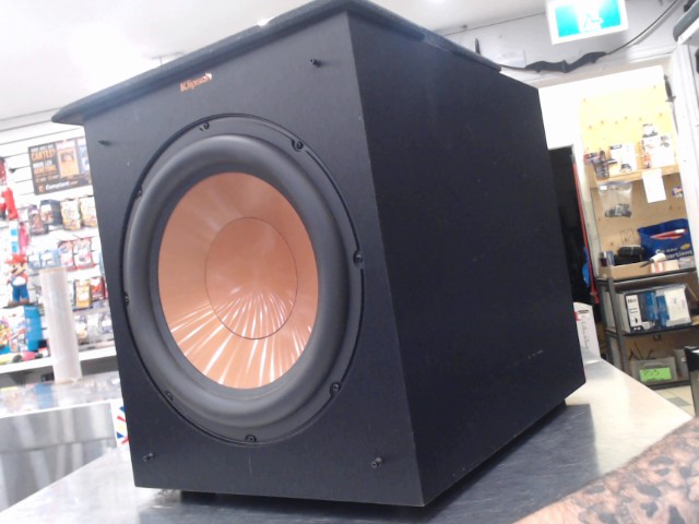 Subwoofer