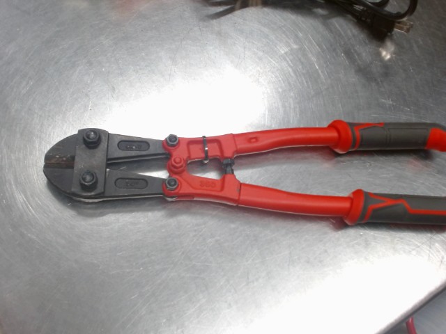 Cutters wulken