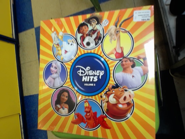 Hits volume 2 vinyl