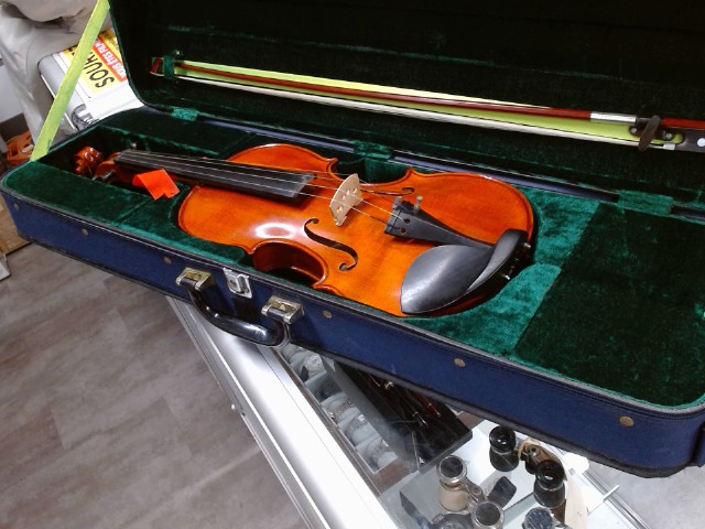 Violant with case suzuki