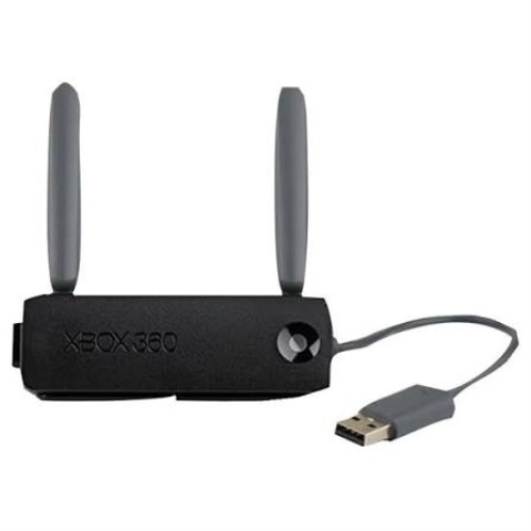 Xbox wireless networking adatper