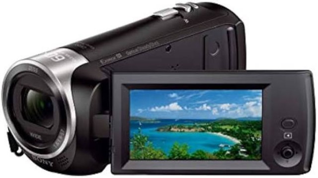 Camera digitale sony