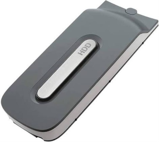 Dique dur pour xbox 360