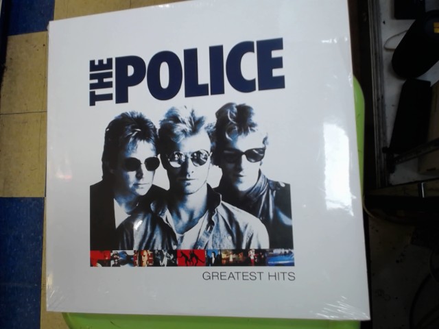 Greatest hits vinyl