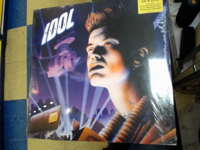 Charmed life vinyl