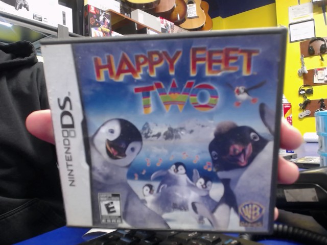 Happy feet two