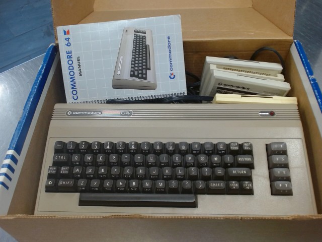 Commodore 64