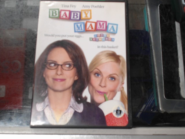 Baby mama