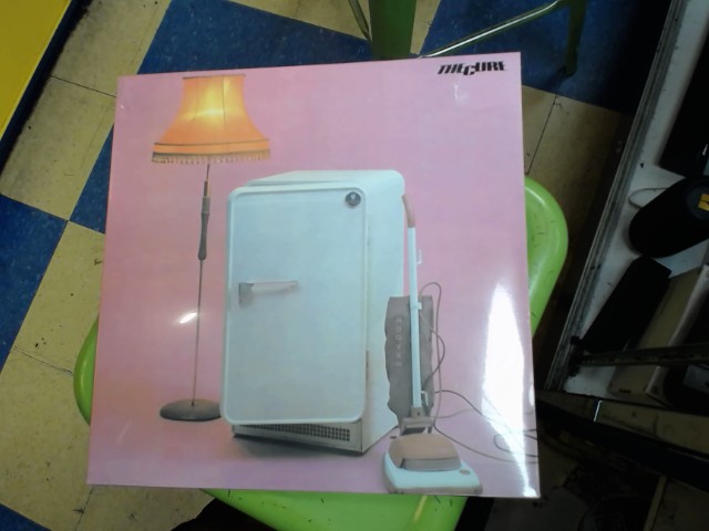 Three imagine boy vinyl