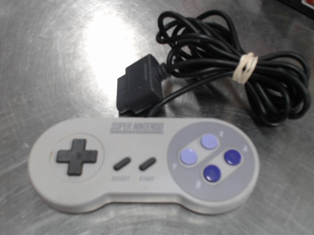 Manette super nintendo