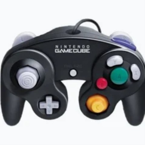 Manette gamecube