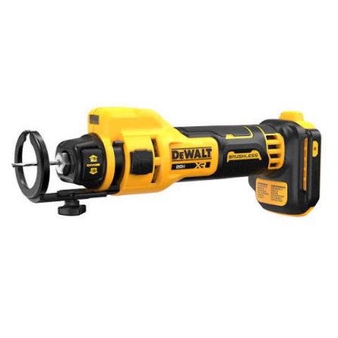 Cordless cut out tool