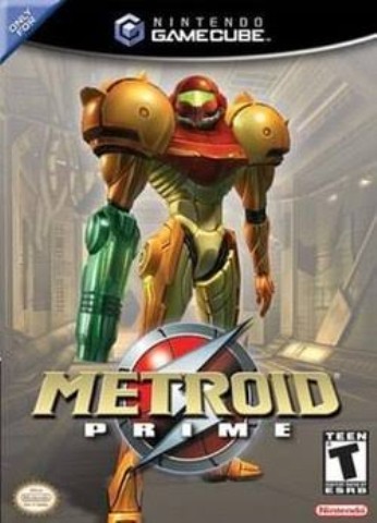 Metrod prime